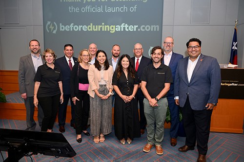 BeforeDuringAfter Community event