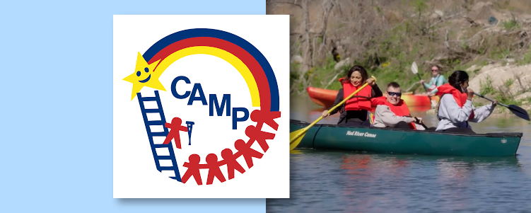 Story graphic for Camp CAMP blog post