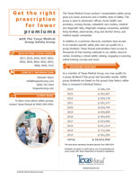 texas medical group factsheet