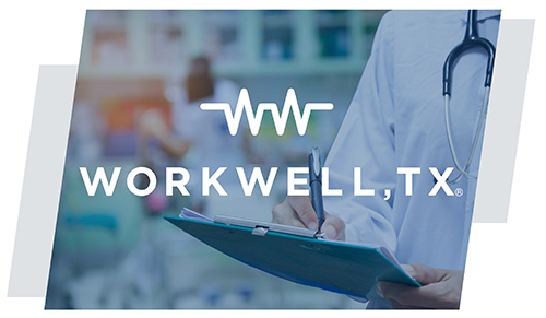 workwell, texas logo