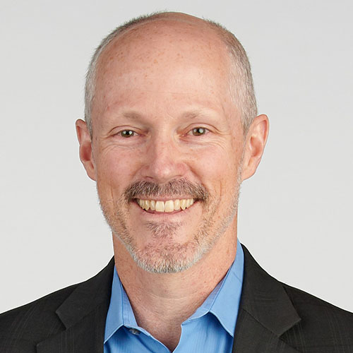 Greg Carter, Chief Transformation Officer